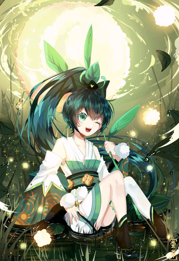 莹草
