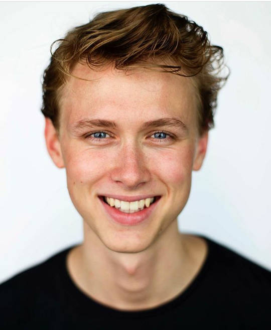 henrik holm skam even 挪威撩神