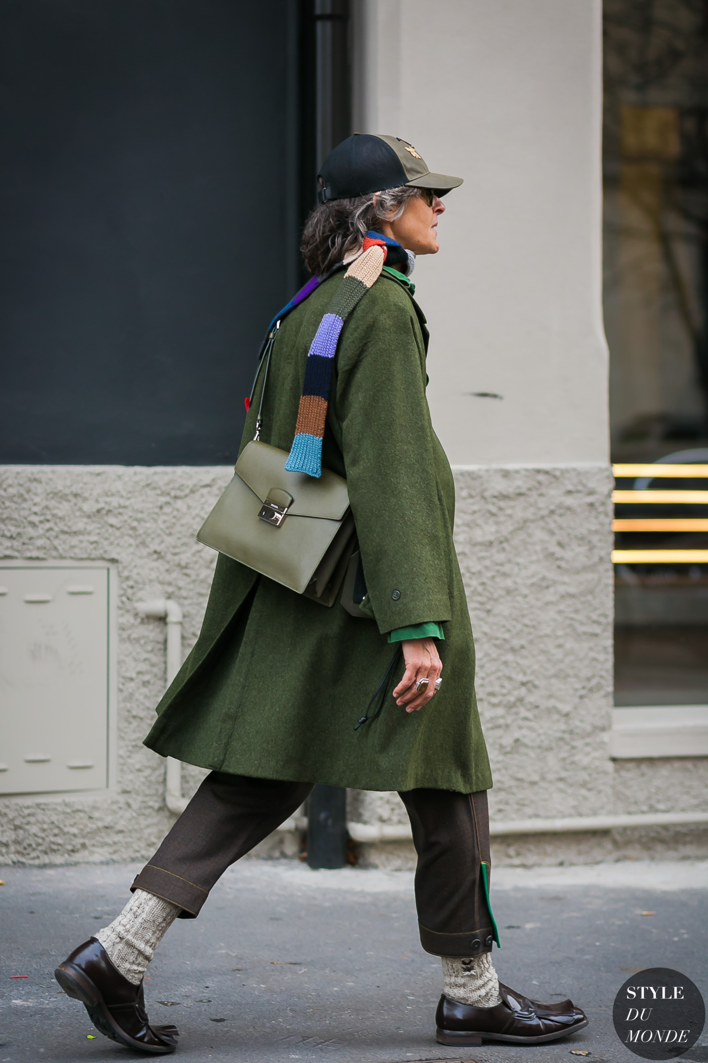 ana gimeno brugada by styledumonde street style