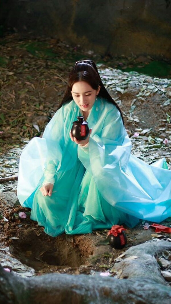 三生三世十里桃花 白浅/司音/素素 杨幂