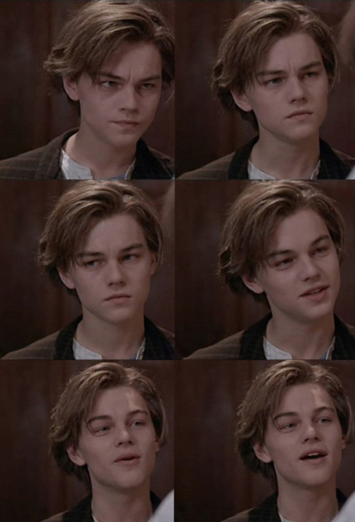 莱昂纳多 小李子