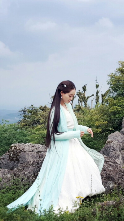 玄女 祝绪丹