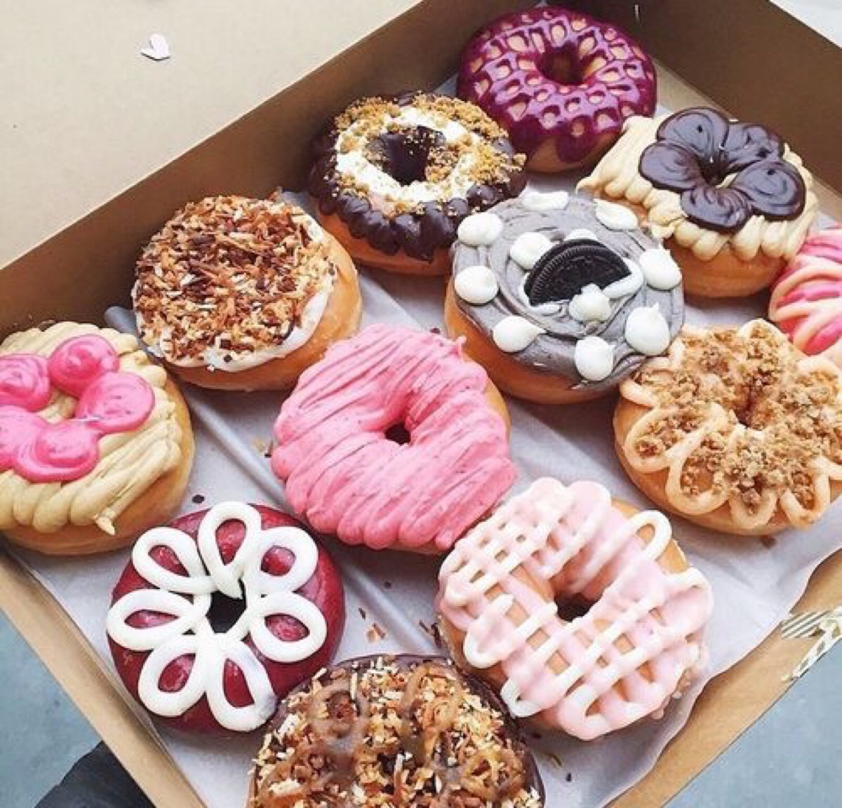 donut