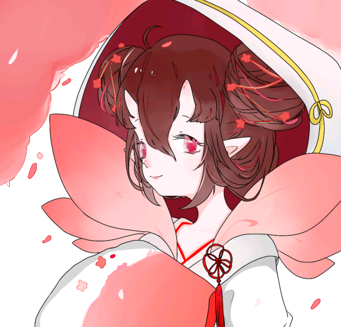 阴阳师 桃花妖