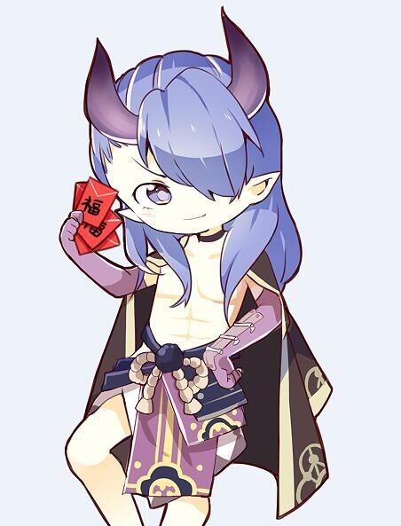 阴阳师‖ 夜叉