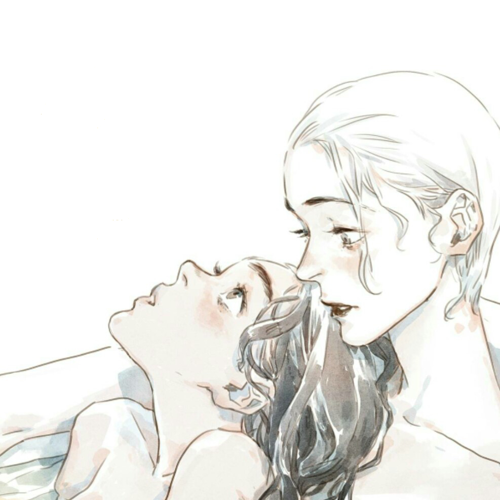 [亲爱的l] 画师:五宝 作者微博:@jae-五宝 侵删致歉_(┐「ε:)_ 自截