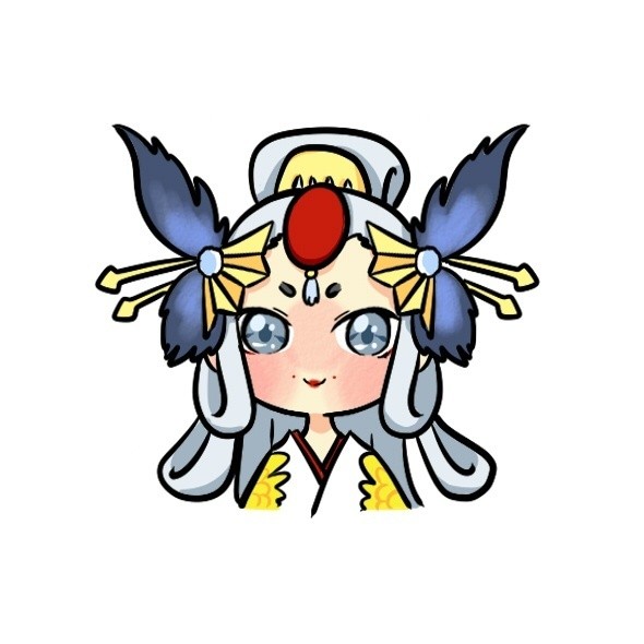 阴阳师‖ 头像◇姑获鸟