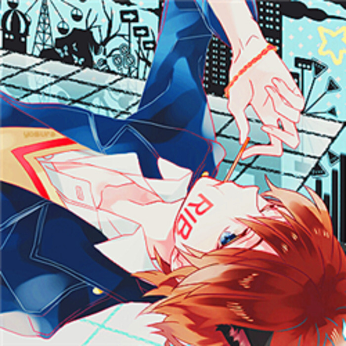 女生男生搞怪卡通动漫头像