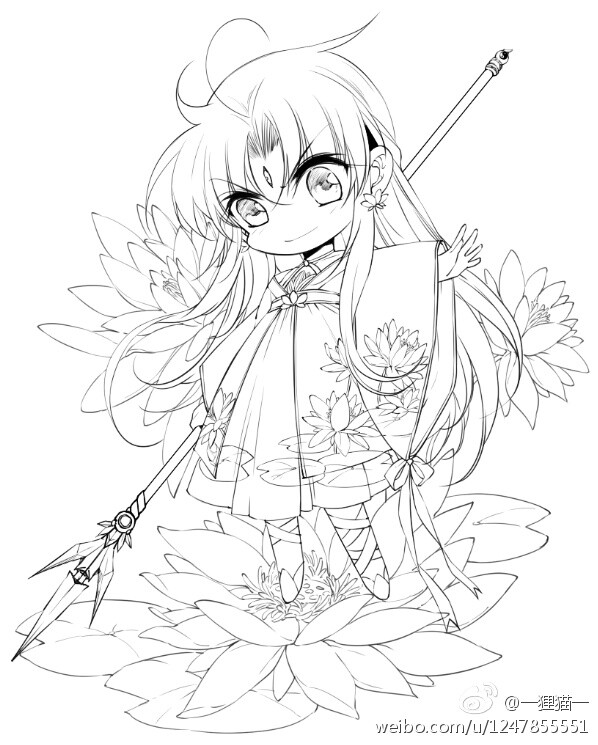 就爱看儿子配莲花[右哼哼] [飒漫画】