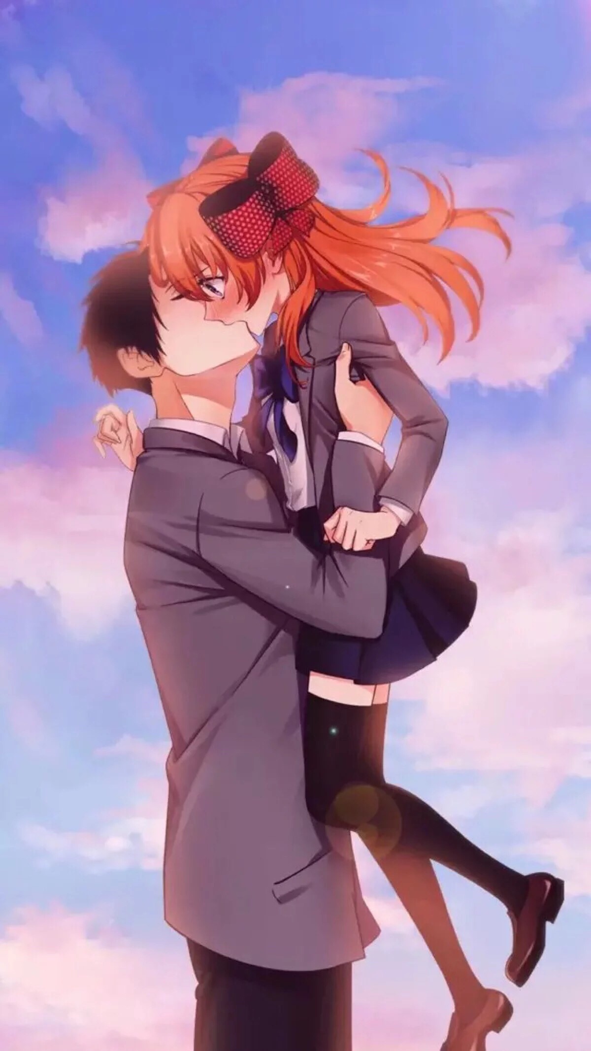 抱抱!亲亲!举高高!