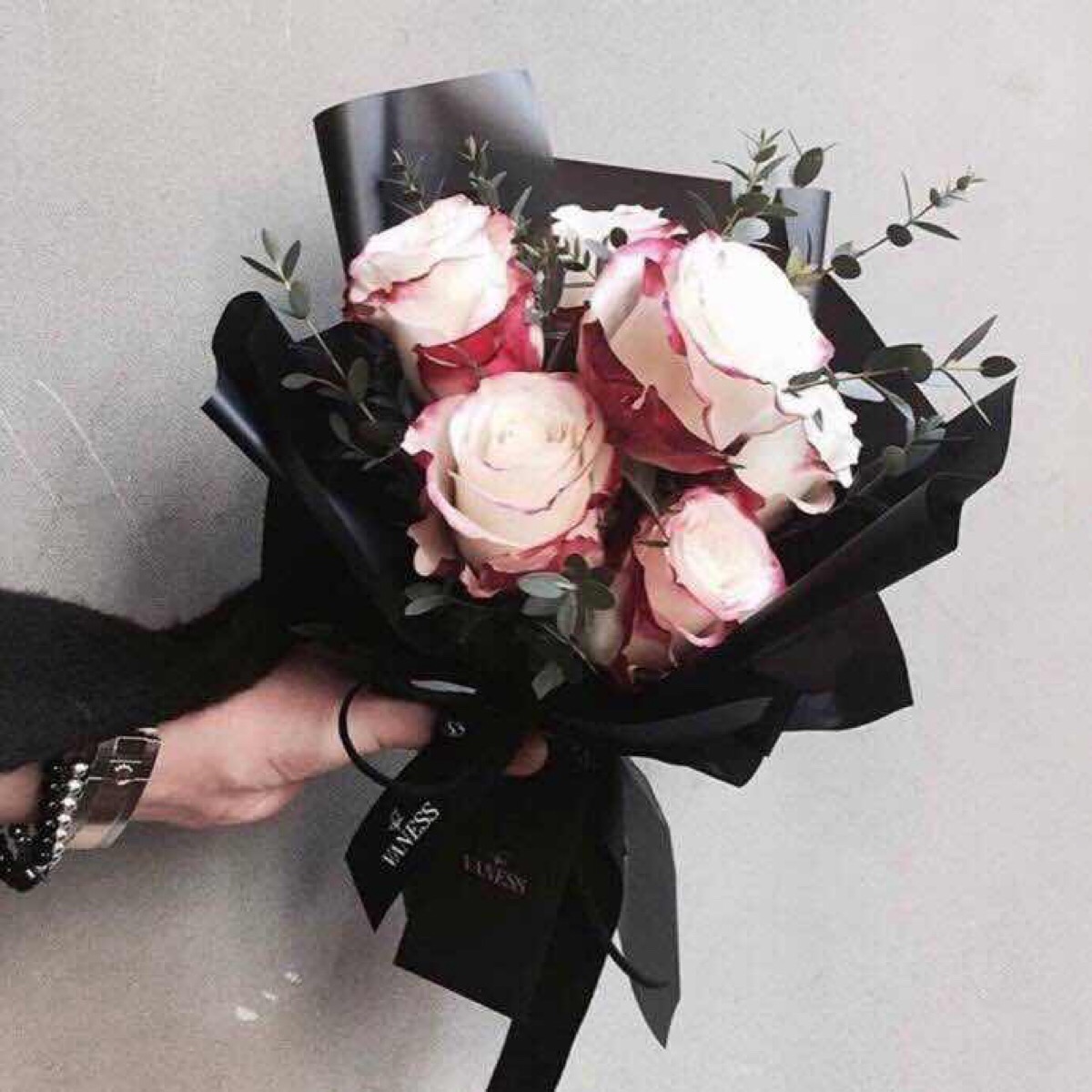 韩式花束
