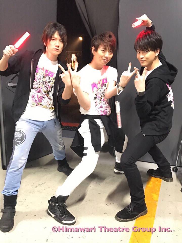 kenn 木村良平 石川界人