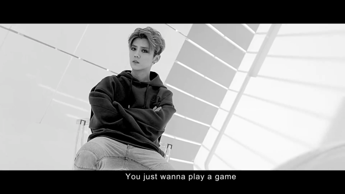 鹿晗luhan {venture .170302 敢(role play)剧情版mv发布 }
