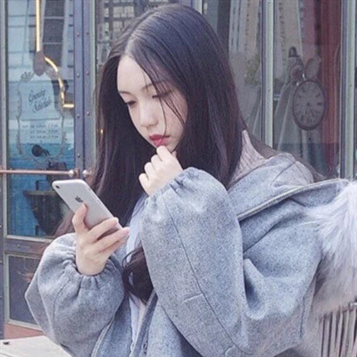 女生头像/女头/美女/性感/可爱/小清新
