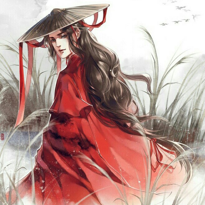 古风 男[待我君临天下,许你四海为家]