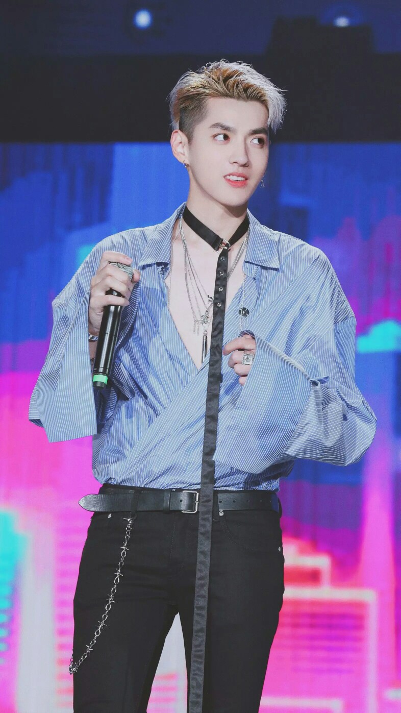 吴亦凡 
