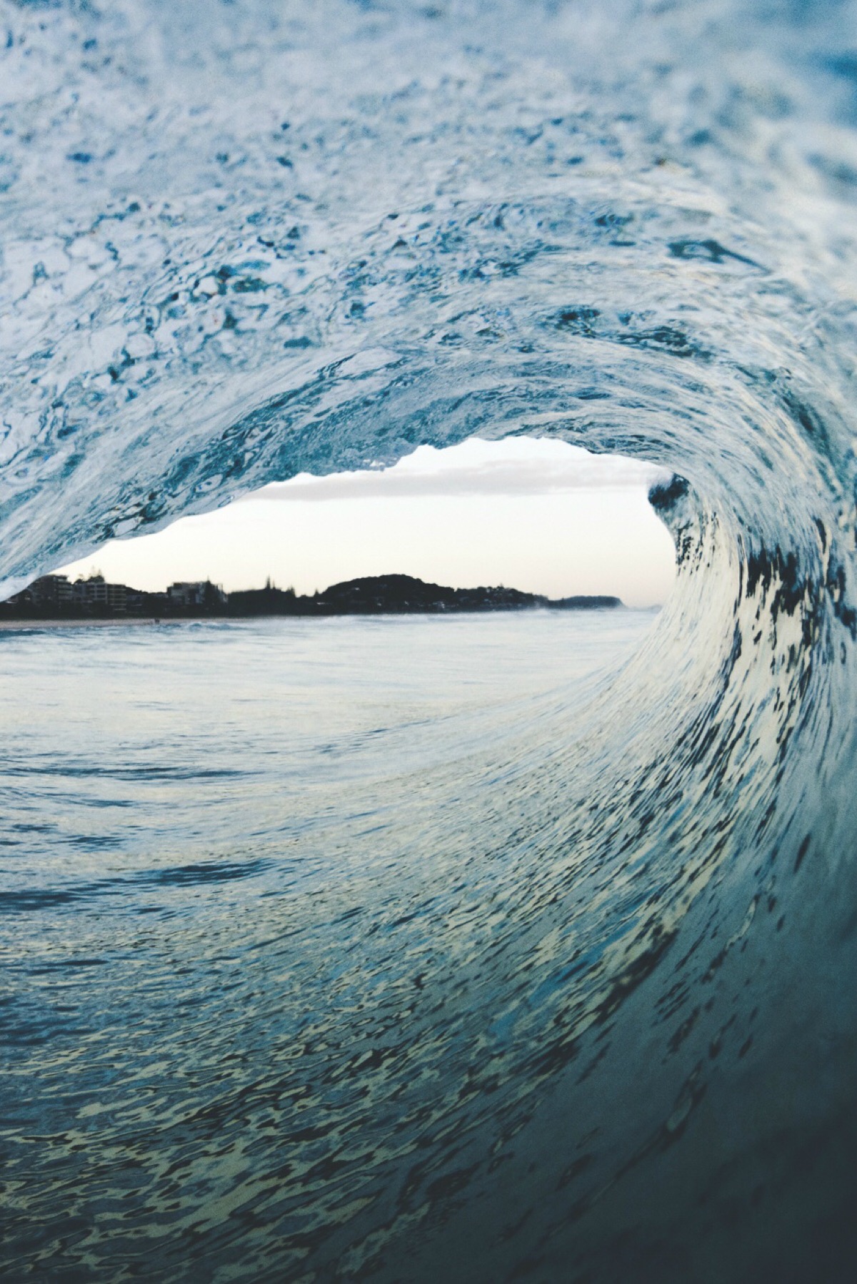 浪花-堆糖,美好生活研究所