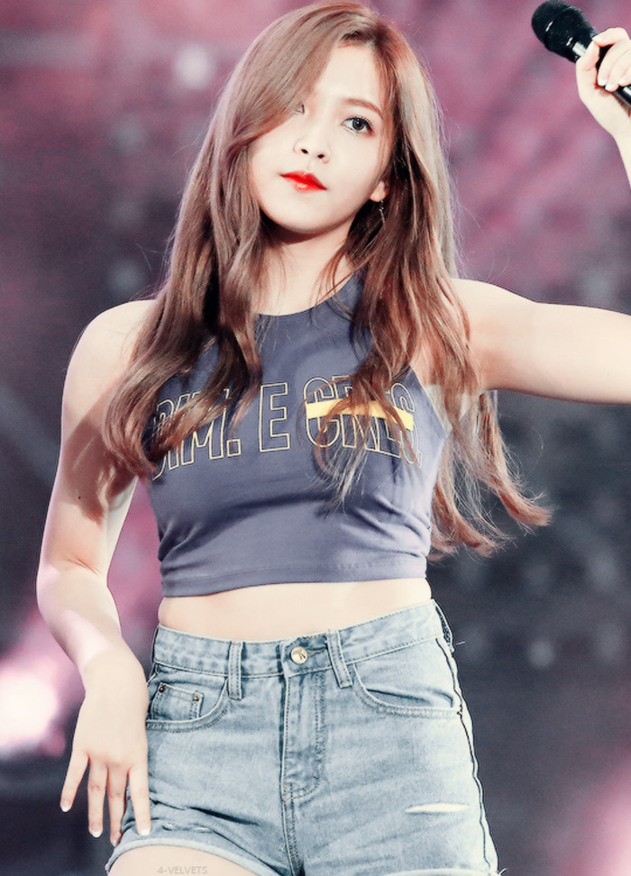 金艺琳 #yeri