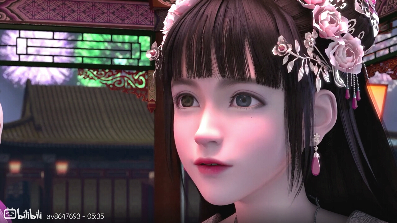 少年锦衣卫 九公主 朱延婍