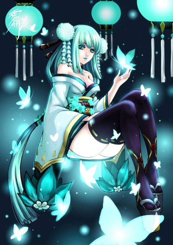 阴阳师‖ 青行灯