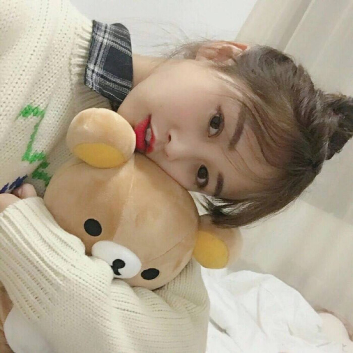 女生头像～小清新～萌