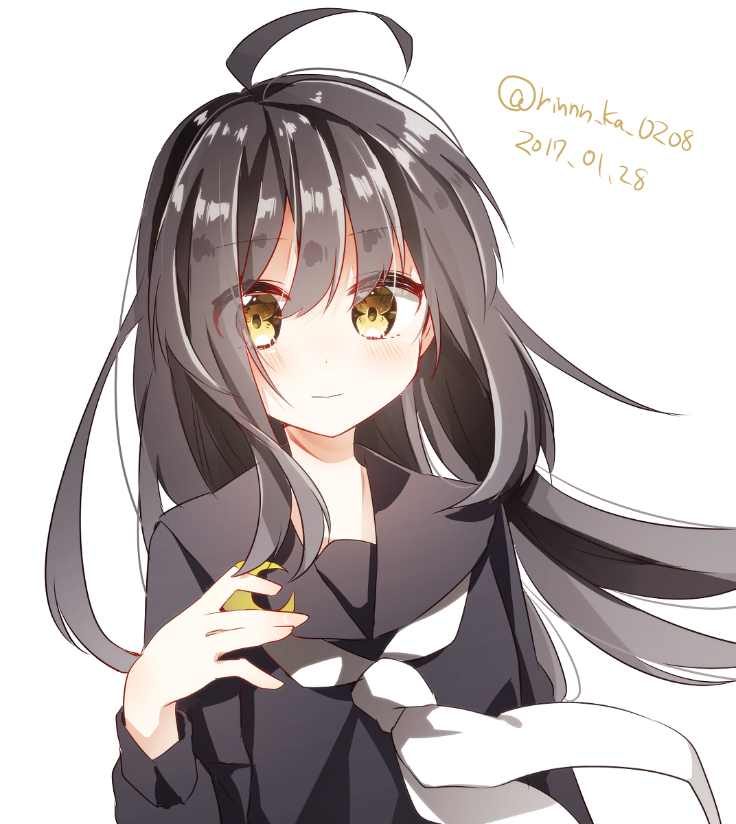 二次元 少女 校服 校园风 p站