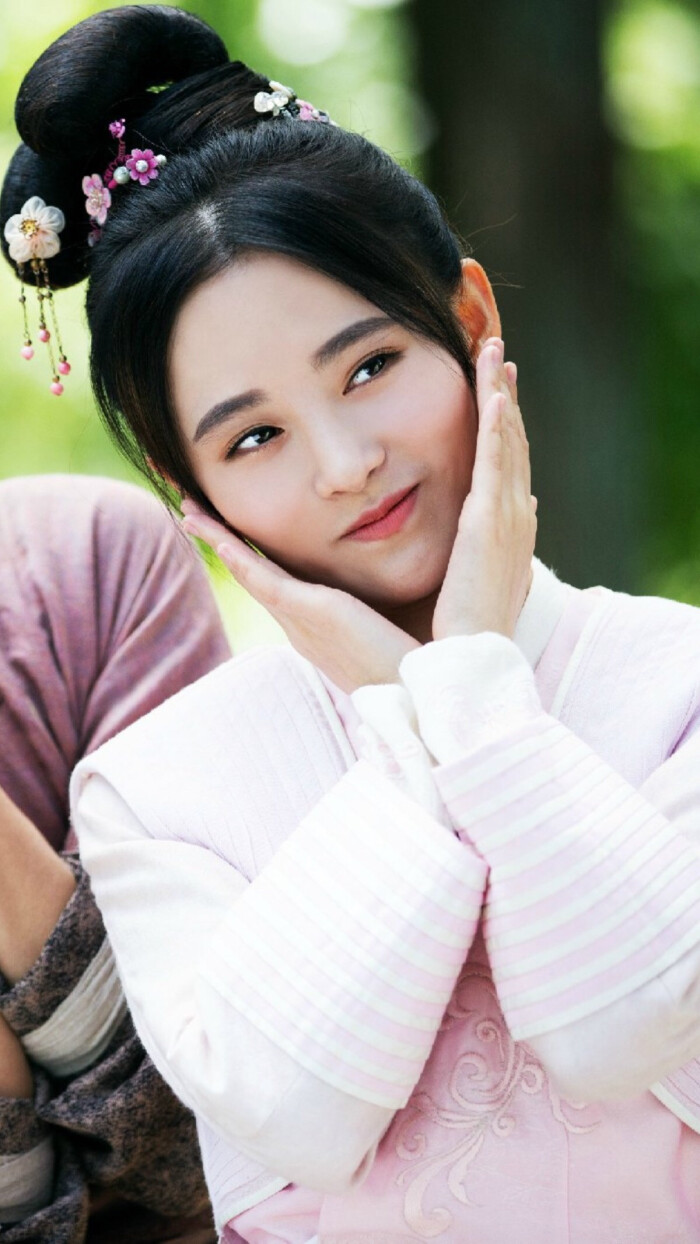 热血长安·鞠婧祎