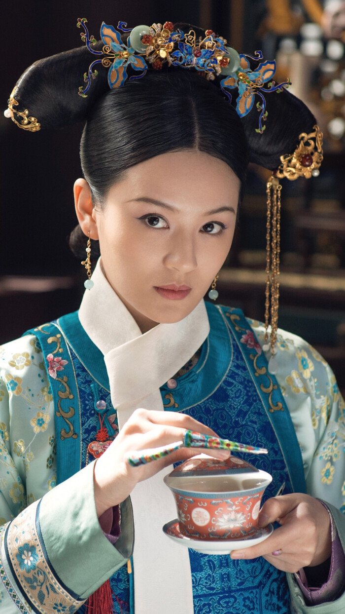 如懿传 