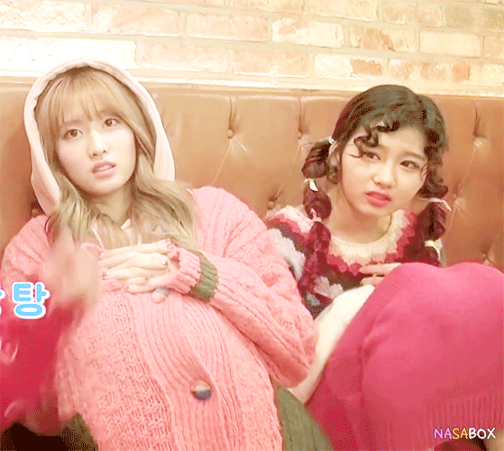 momo&sana