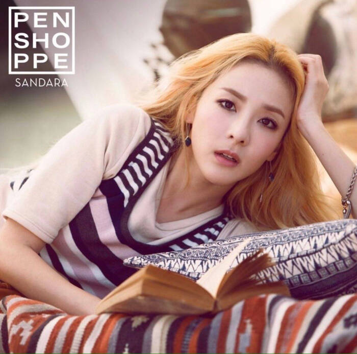 2ne1 sandara dara 达拉 朴山多拉