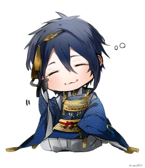 三日月宗近萌萌萌