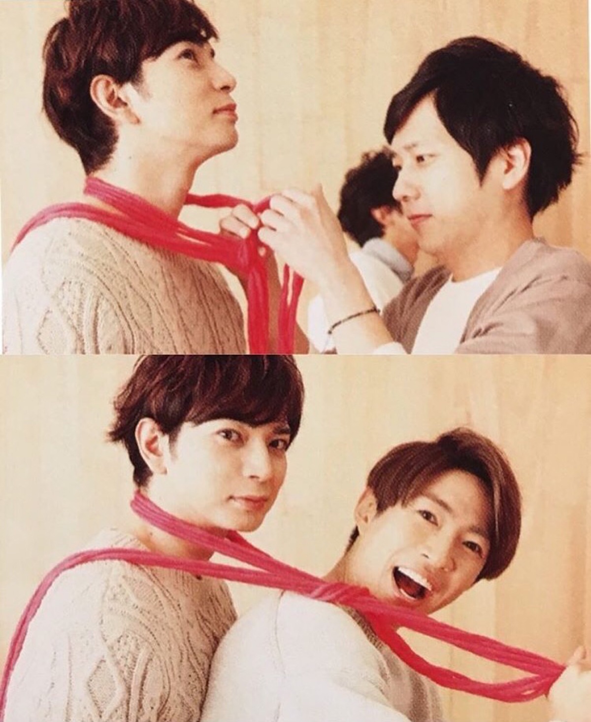 松本润&二宫和也&相叶雅纪