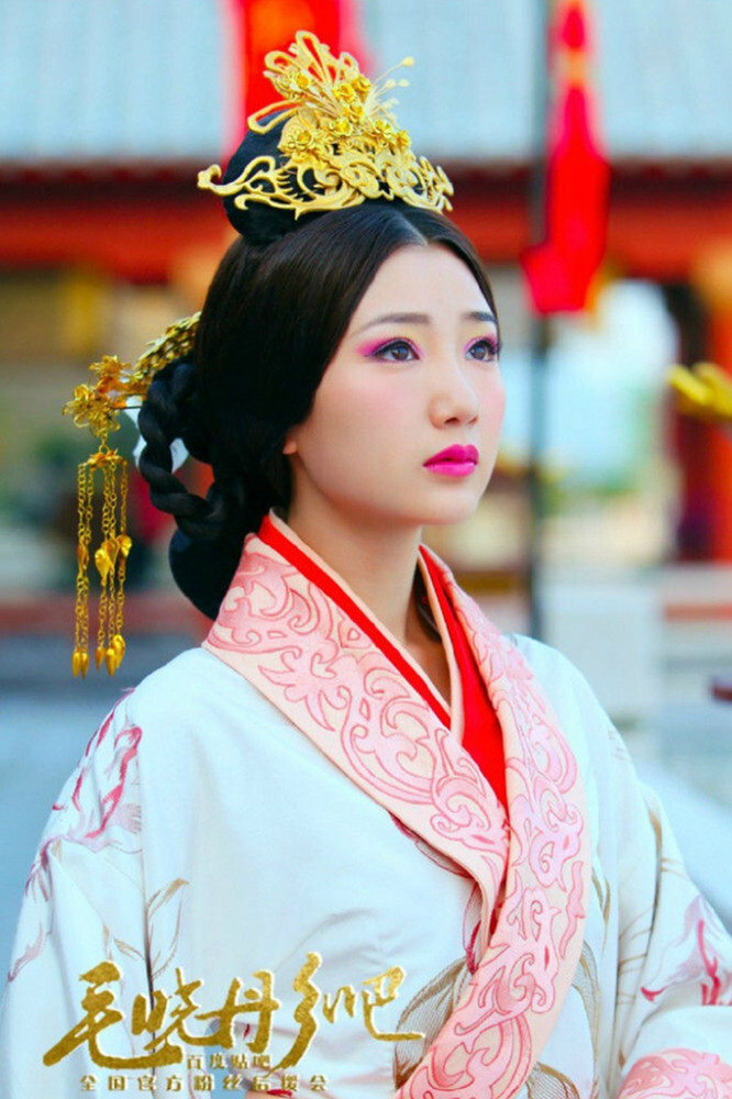 云中歌-上官小妹-毛晓彤饰