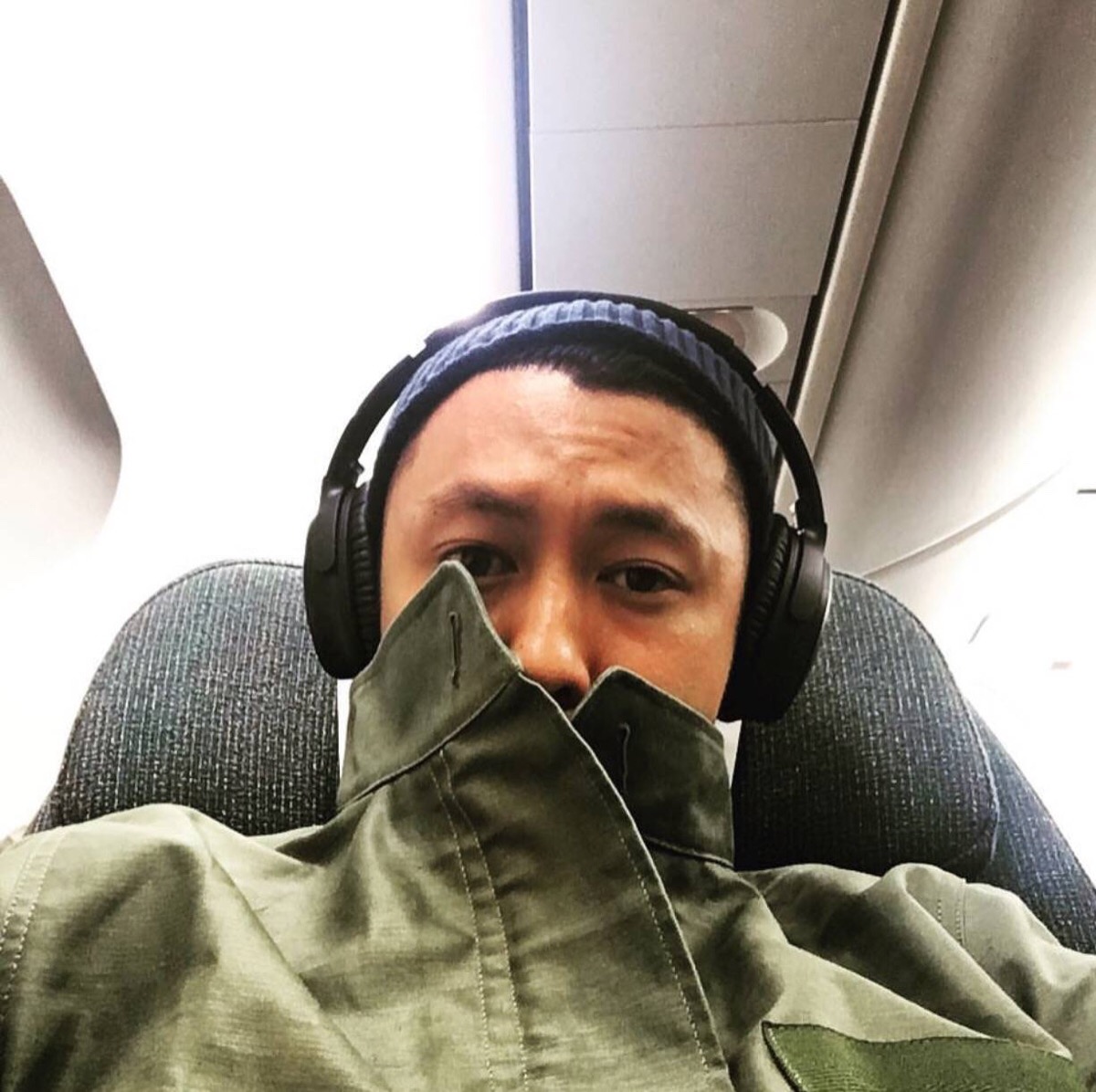 六叔 余文乐 (shawn yue)