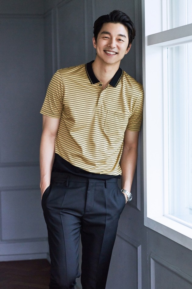 gong yoo 孔刘/孔侑