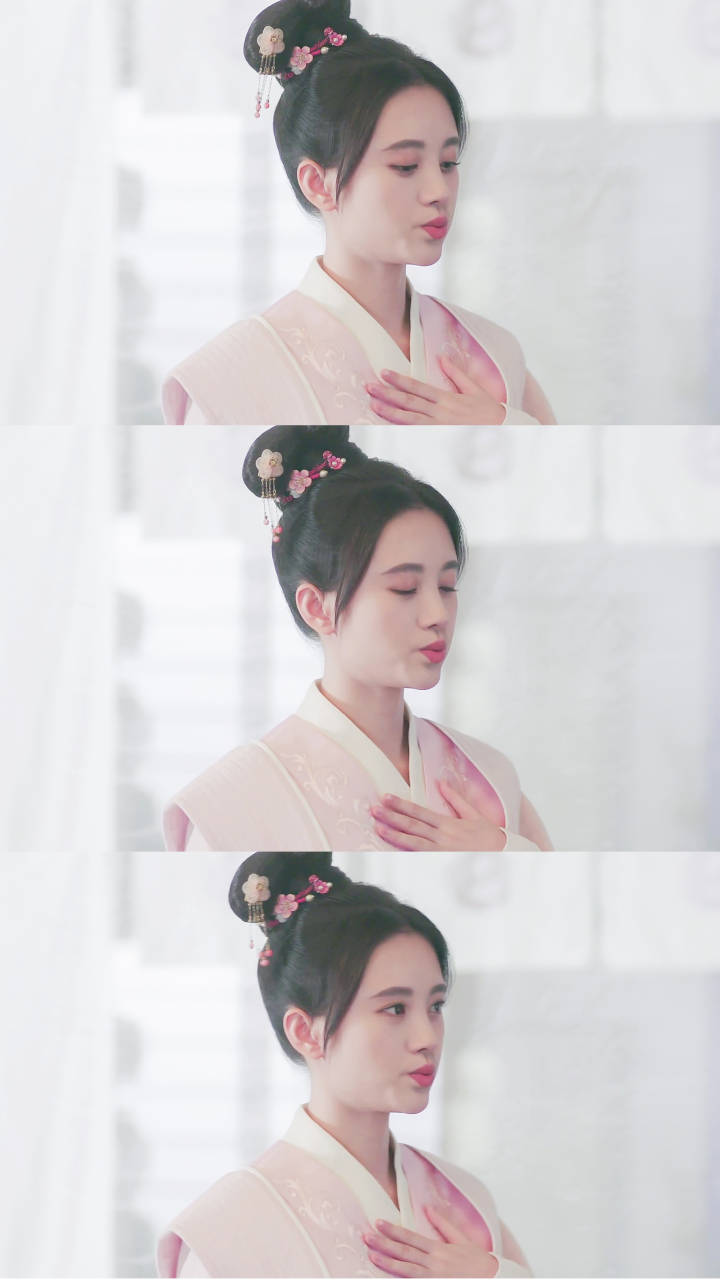 热血长安 鞠婧祎