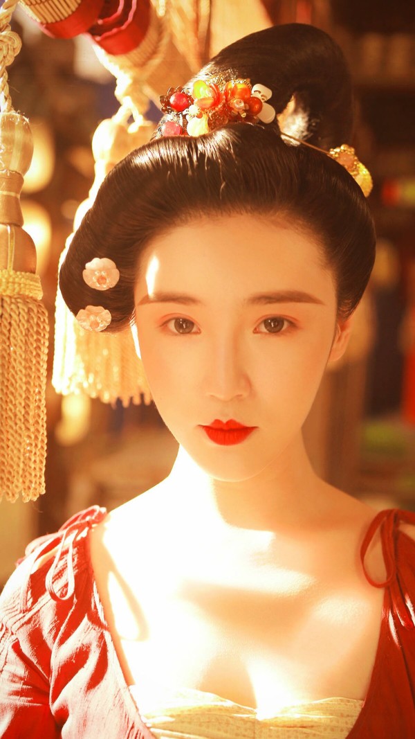 张辛苑公孙四娘热血长安