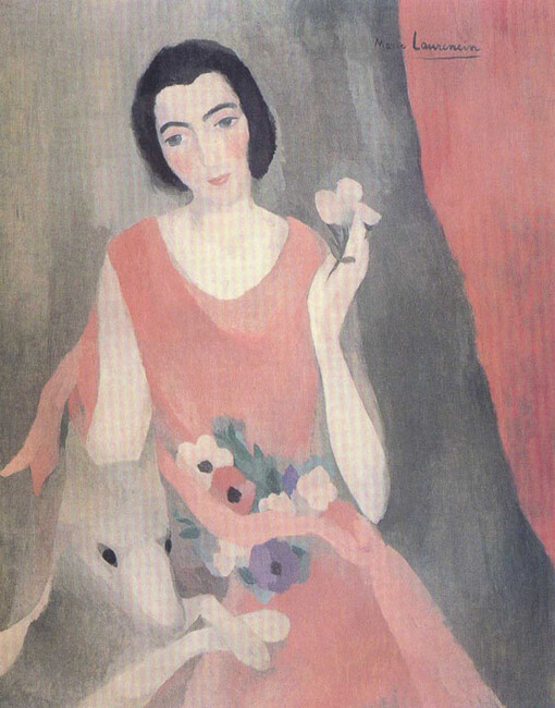 marie laurencin