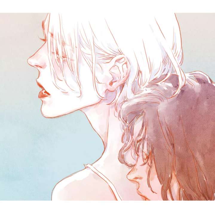 漫画:亲爱的l魏巍&丁依 头像