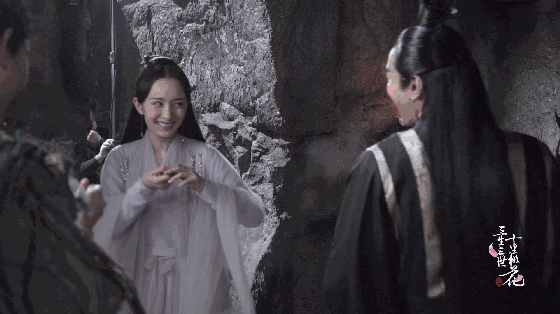 《三生三世十里桃花》原来姑姑姑父是酱紫的