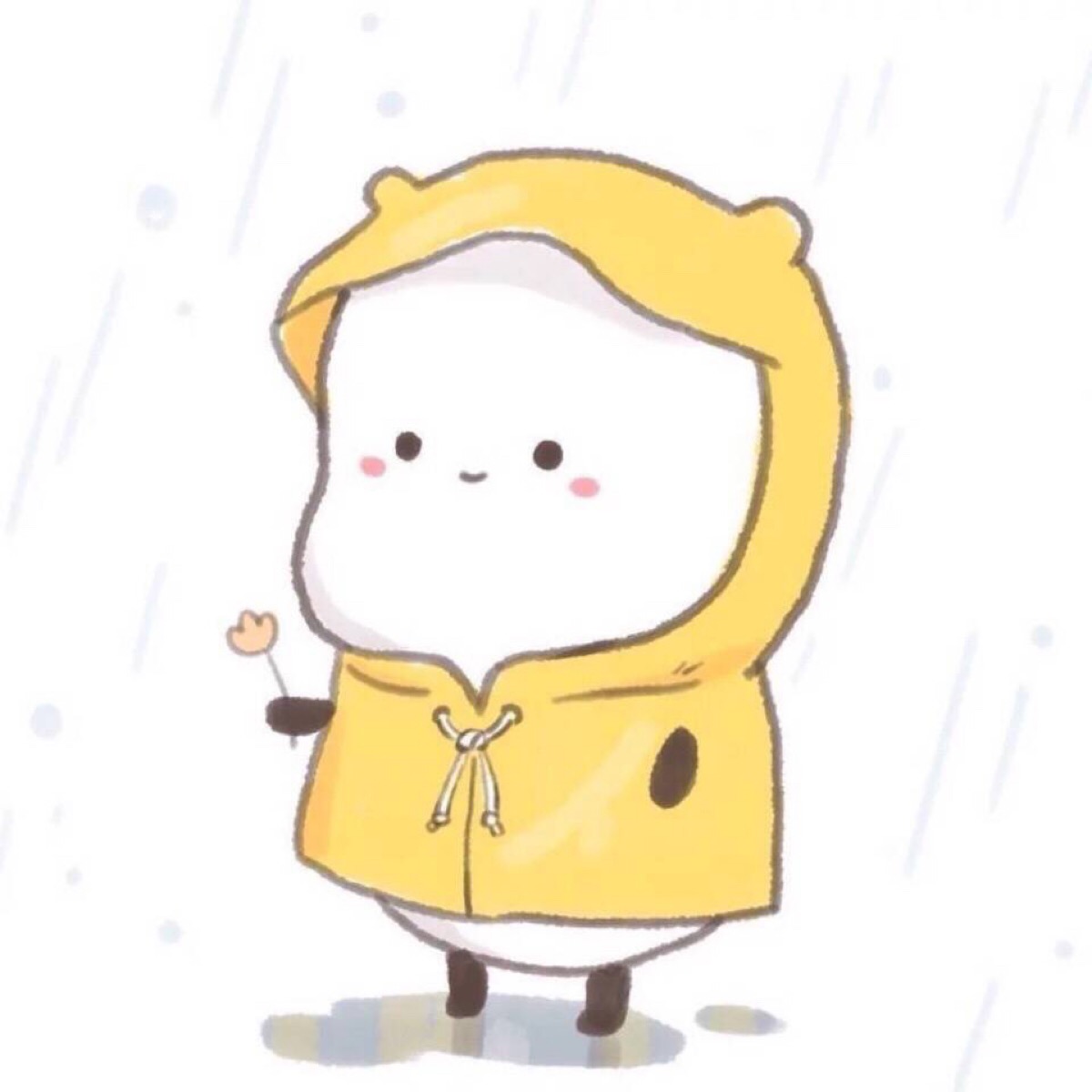 黄衣头像女
