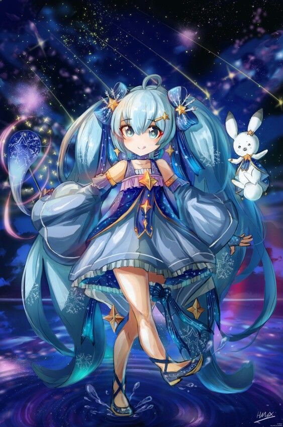 2017雪初音.