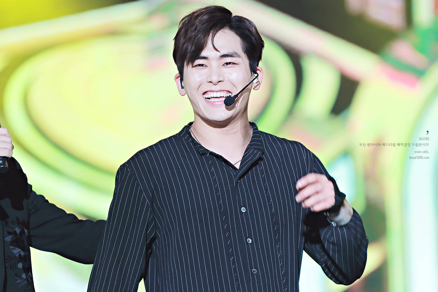 infinite hoya/李浩沅