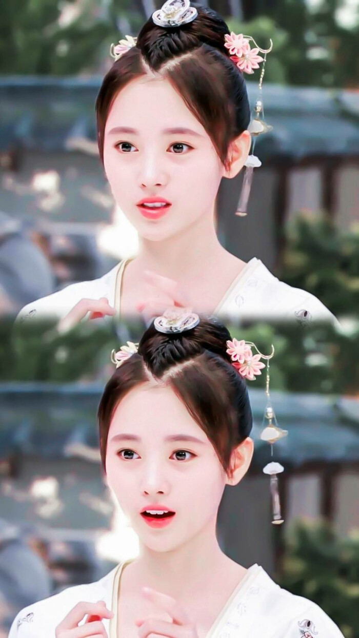 鞠婧祎 热血长安