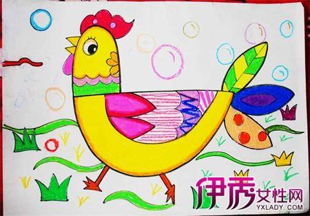 母鸡