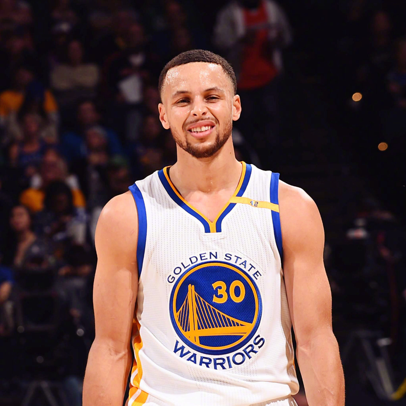 stephen curry 金州勇士 萌神库里 champion