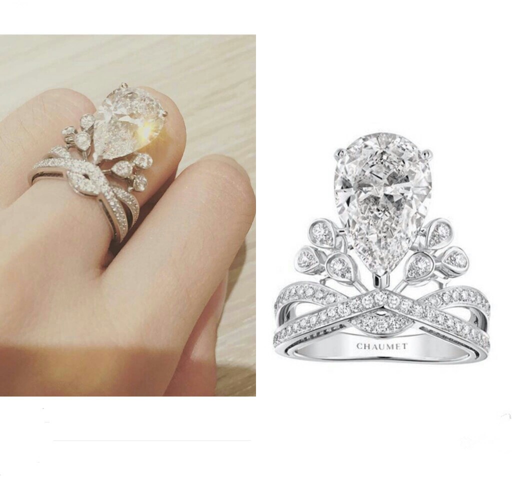 超唯美婚戒.