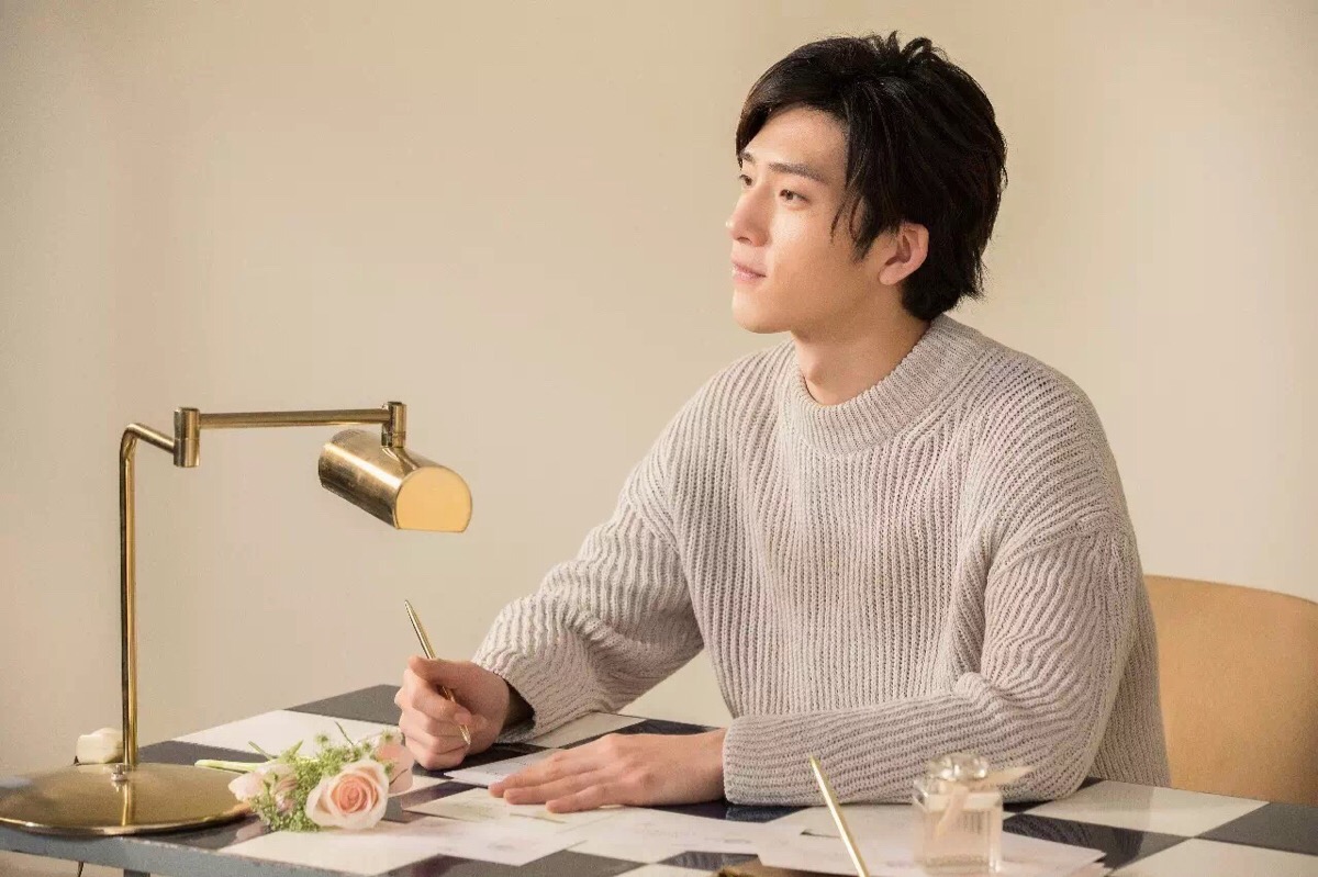 井柏然# #井柏然0419生日快乐# 花儿与少年