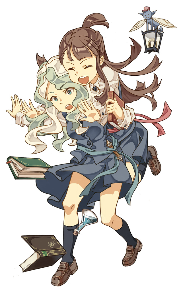 小魔女学园