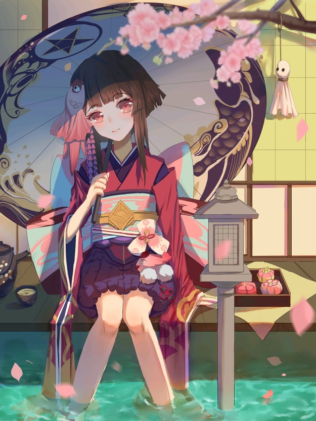 阴阳师‖ 神乐